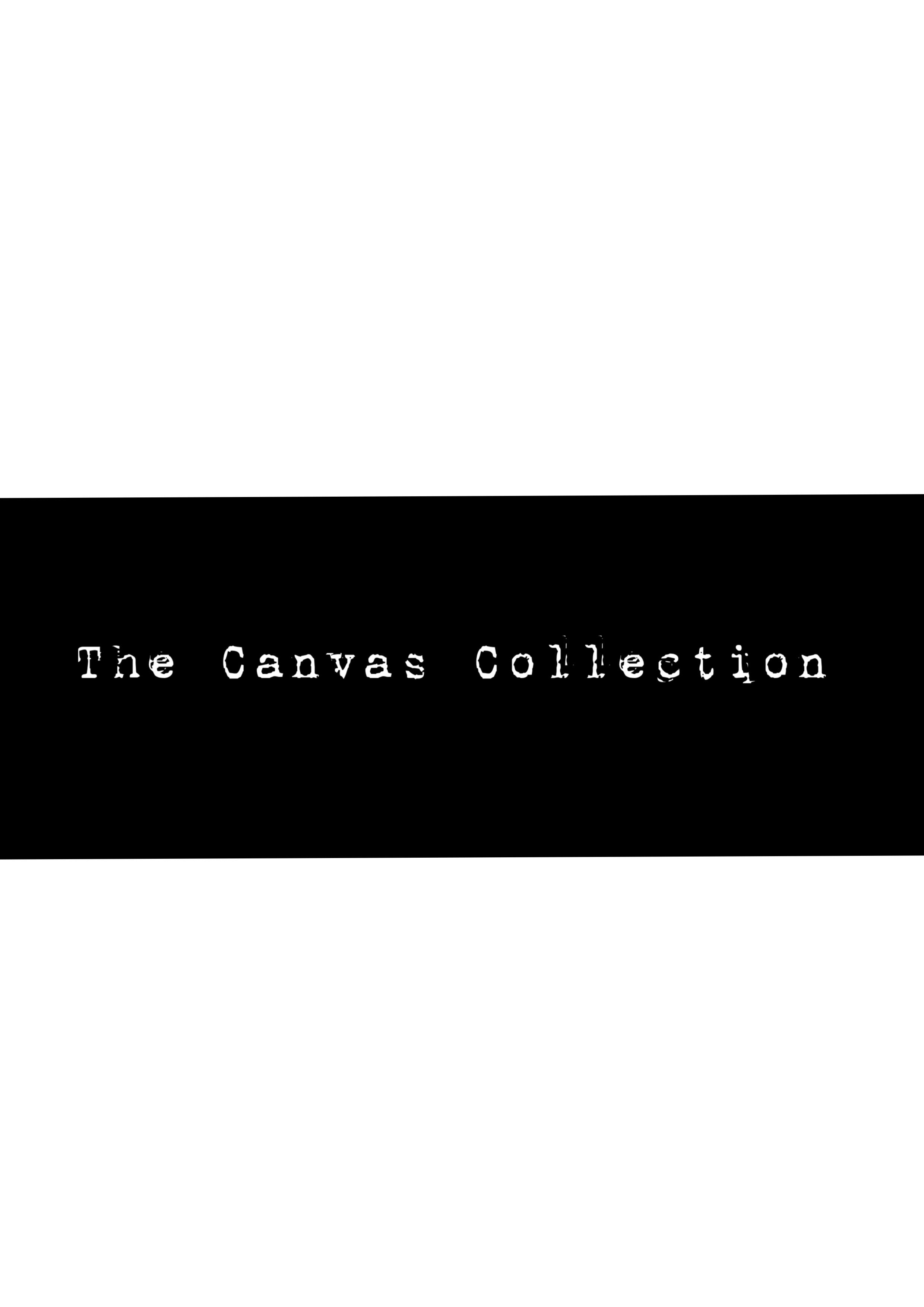 The Canvas Collection banner